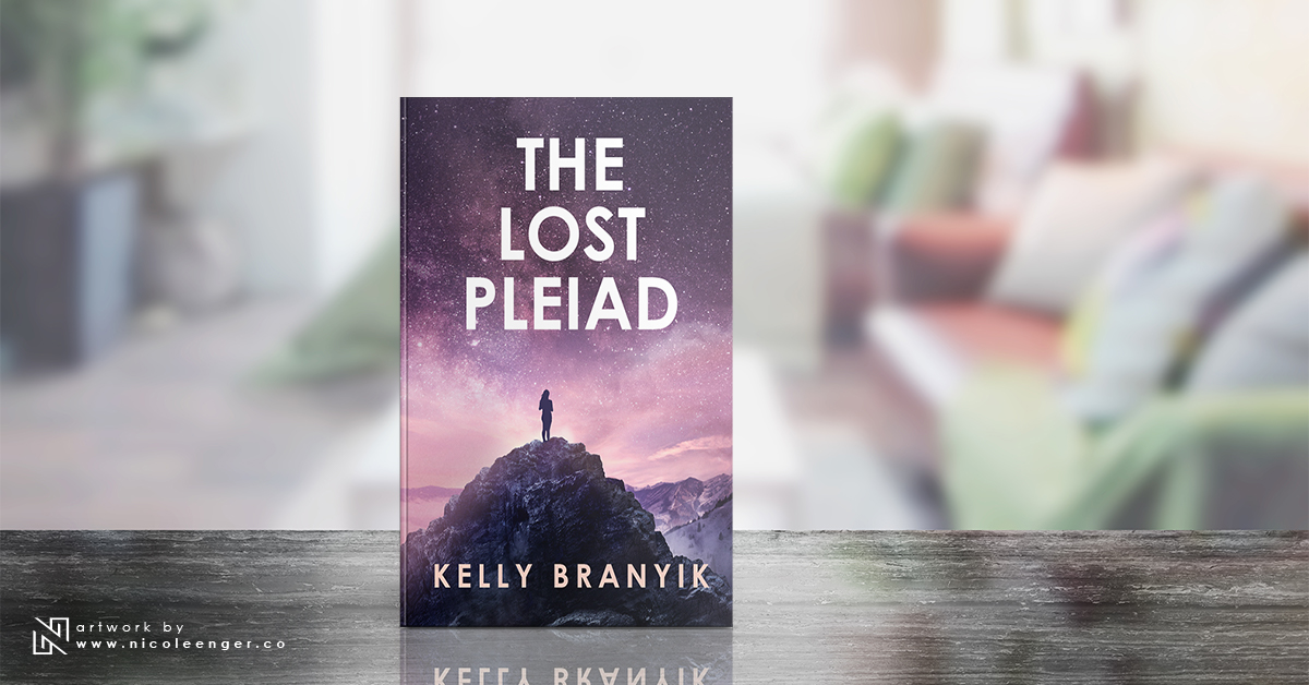 The Lost Pleiad Book - Kelly Branyik