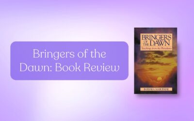 Book Review: Bringers of the Dawn by Barbara Marciniak