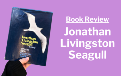 Book Review: Jonathan Livingston Seagull by Richard Bach