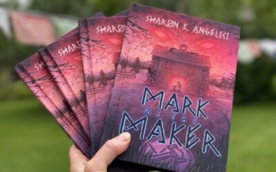 Mark of the Maker: About Sharon K. Angelici’s Bi / Lesbian Romance Series