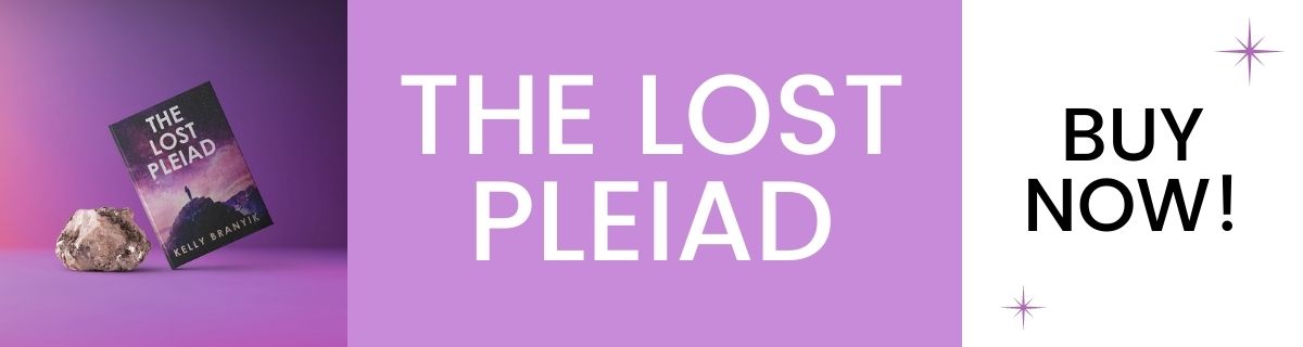 The Lost Pleiad Kelly Branyik buy