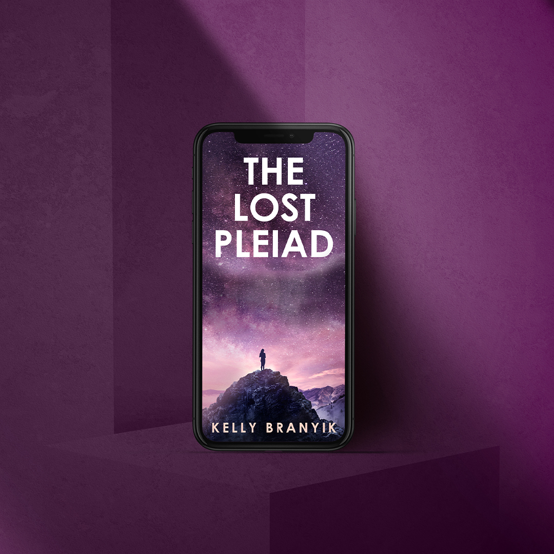 Download a Sample Chapter of The Lost Pleiad