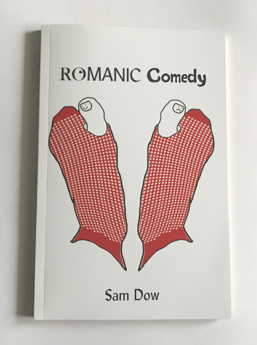Book Review: Romanic Comedy by Sam Dow