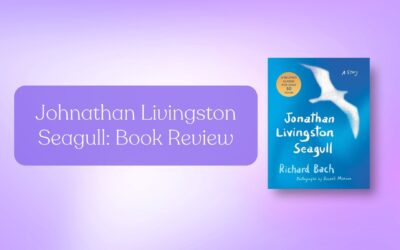 Book Review: Jonathan Livingston Seagull by Richard Bach