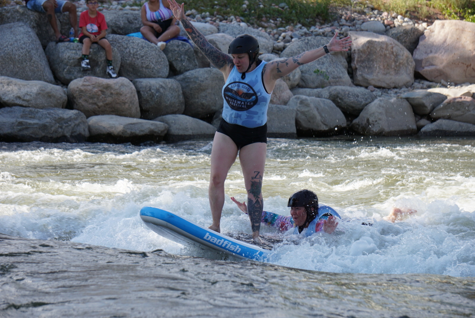 7 Fun Things To Do At the Royal Gorge Whitewater Festival