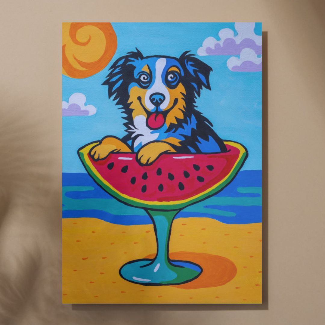 Milo by Kelly Branyik