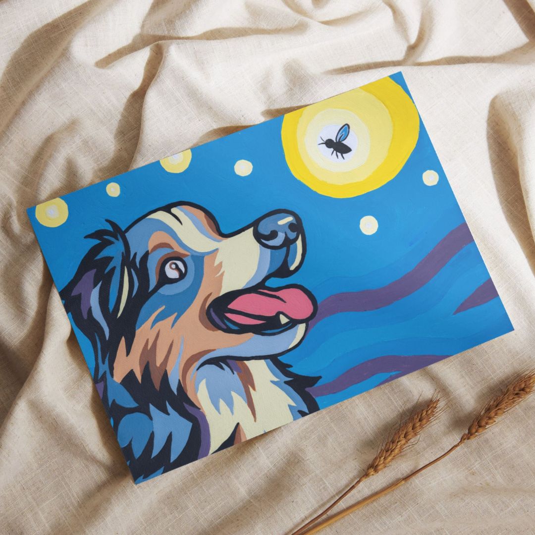 Cooper by Kelly Branyik