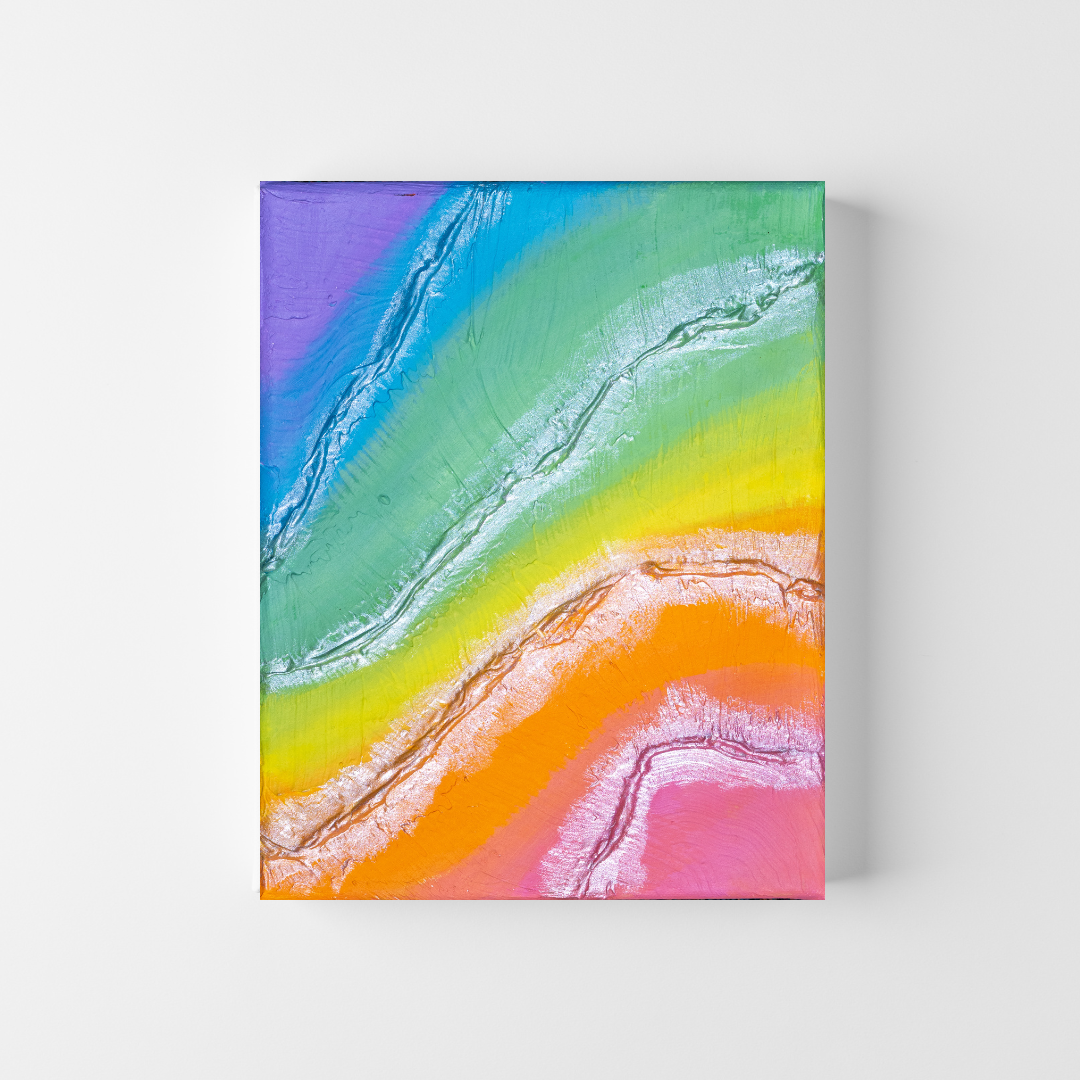 Summer Wave by Kelly Branyik