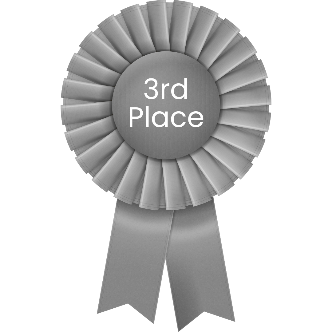 3rd Place Ribbon