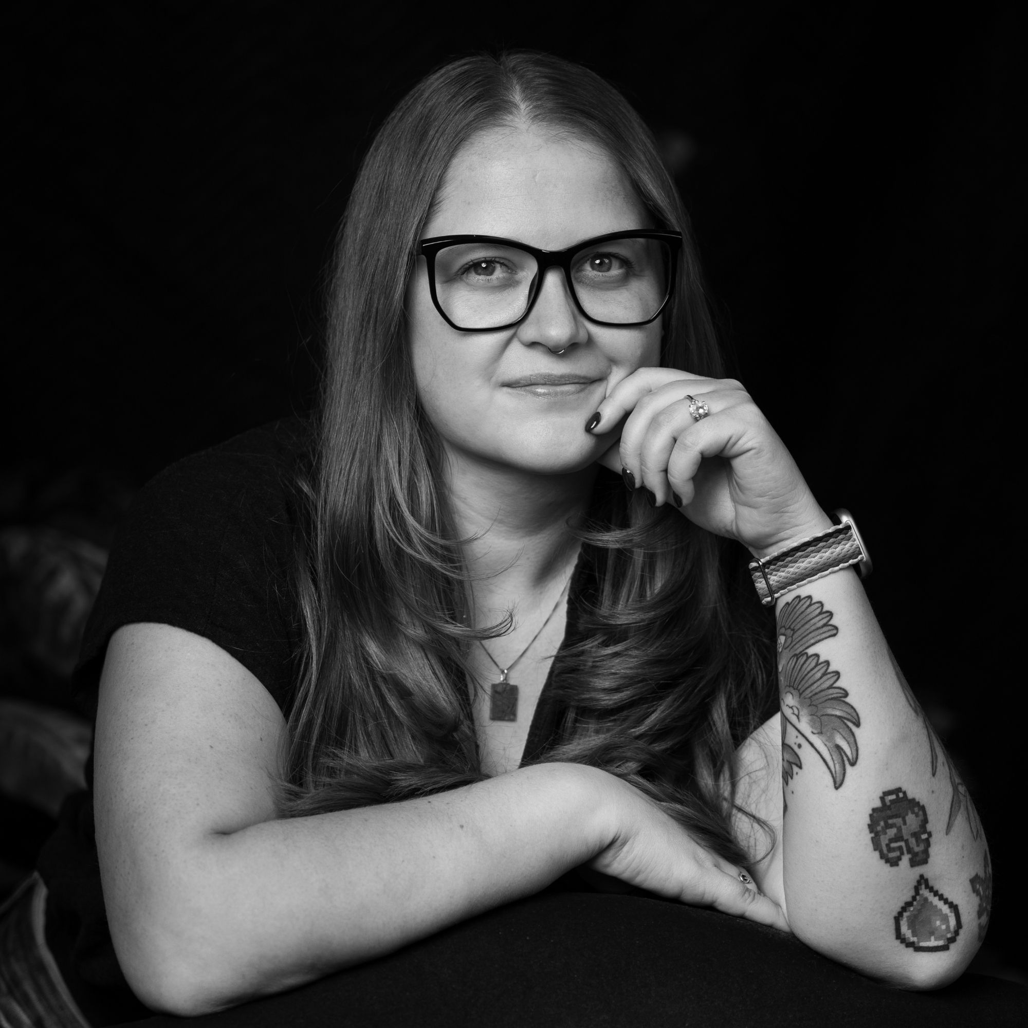 About Kelly Branyik About Kelly Branyik