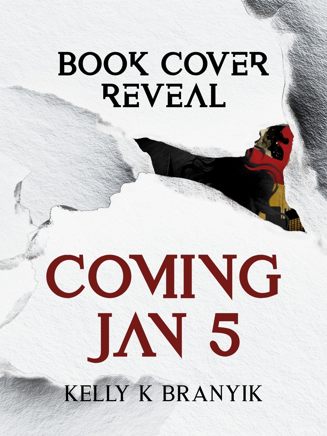 Shadows in Dream Stone Book Cover Reveal