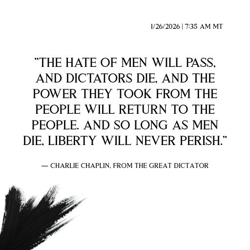 19 Quotes to Inspire Your Resistance to U.S. Facism