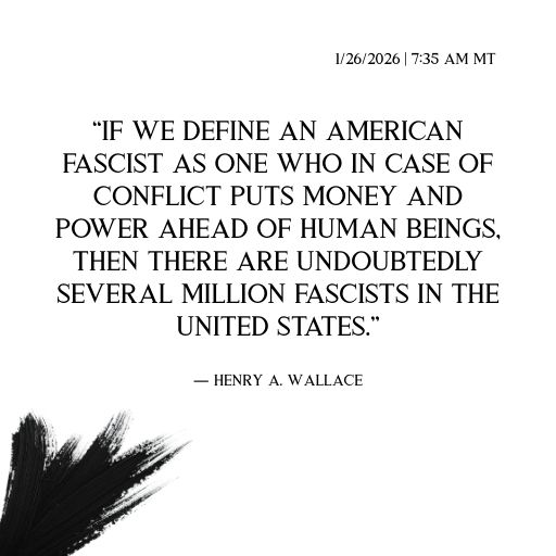 19 Quotes to Inspire Your Resistance to U.S. Fascism