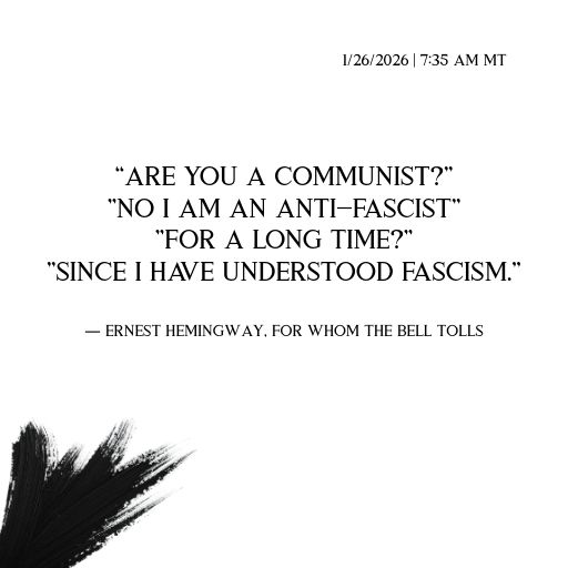 19 Quotes to Inspire Your Resistance to U.S. Fascism