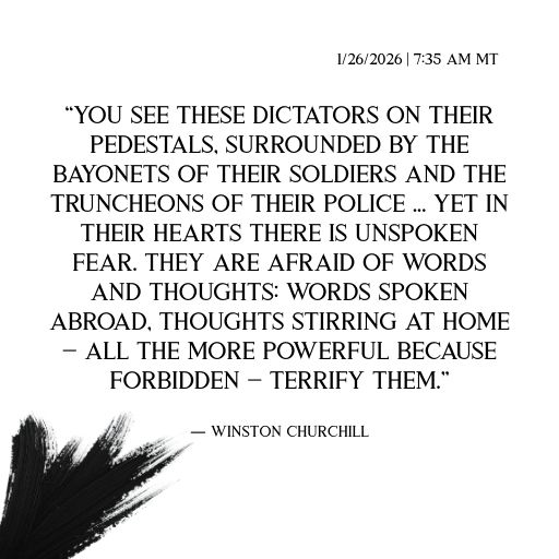 19 Quotes to Inspire Your Resistance to U.S. Fascism