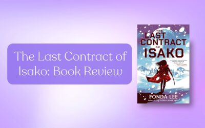 Book Review: The Last Contract of Isako
