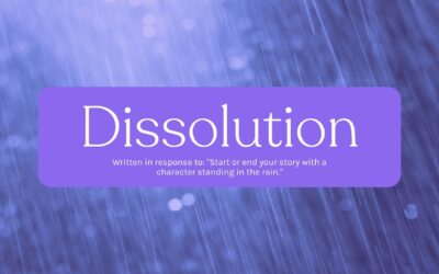 Dissolution