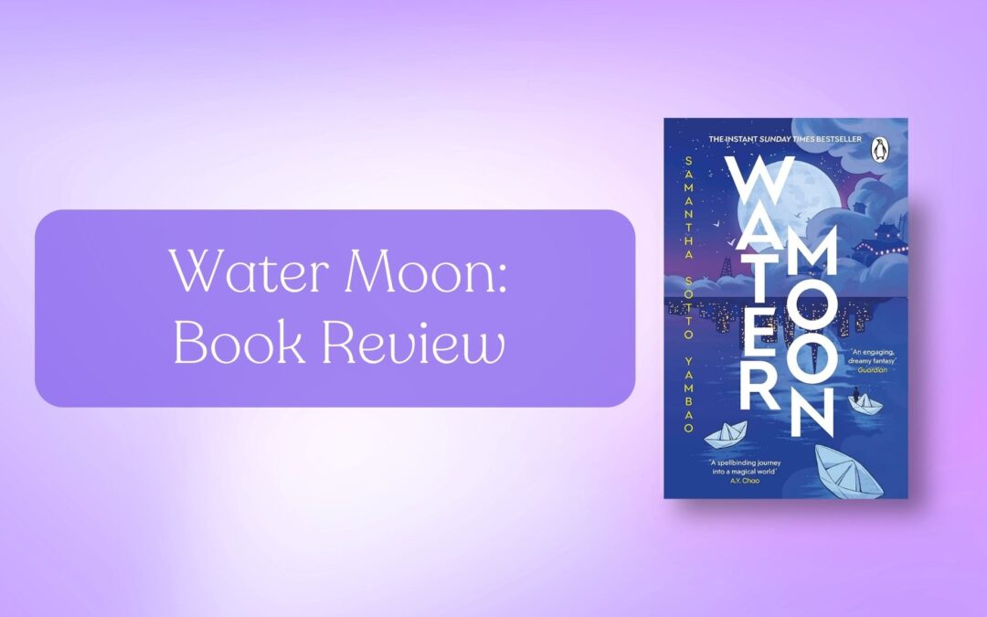 Book Review: Water Moon