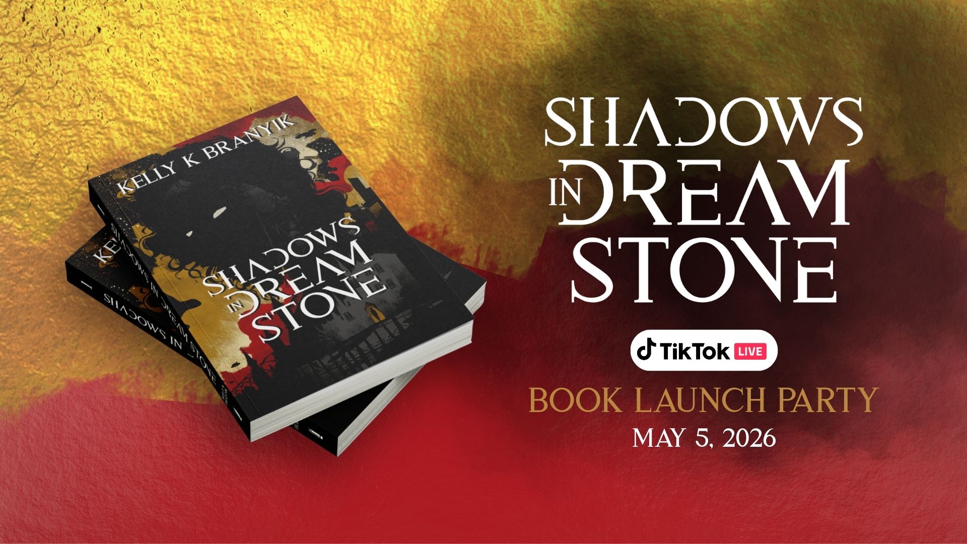 TikTok Live Launch Party