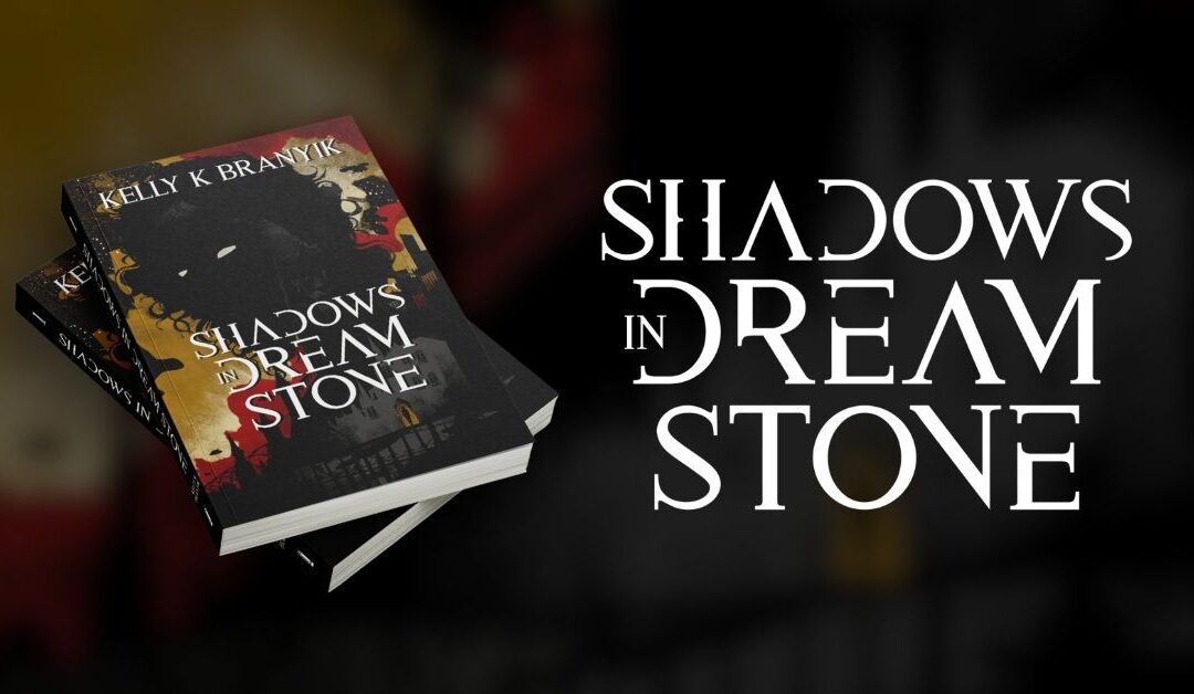 Dystopian Novel ‘Shadows in Dream Stone’ Explores Grief, Rage, and Resistance in a World Where Miscarriage Is a Crime