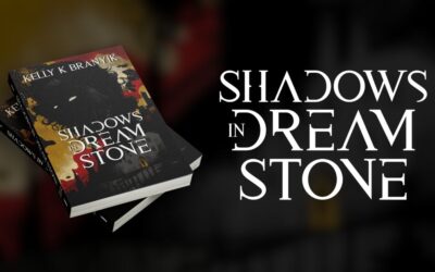 Dystopian Novel ‘Shadows in Dream Stone’ Explores Grief, Rage, and Resistance in a World Where Miscarriage Is a Crime