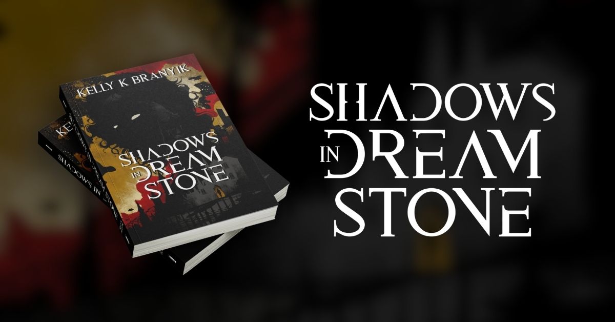 Shadows in Dream Stone by Kelly K. Branyik - New