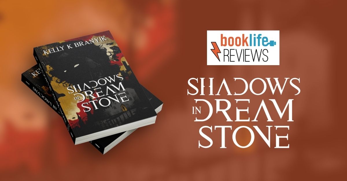 Shadows in Dream Stone by Kelly K. Branyik - New