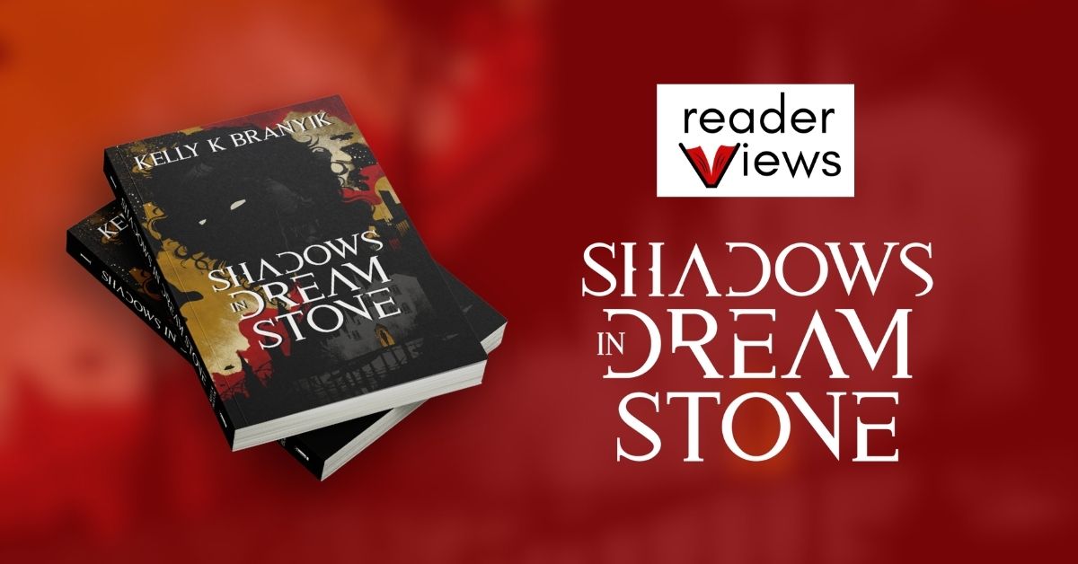 Shadows in Dream Stone by Kelly K. Branyik - New