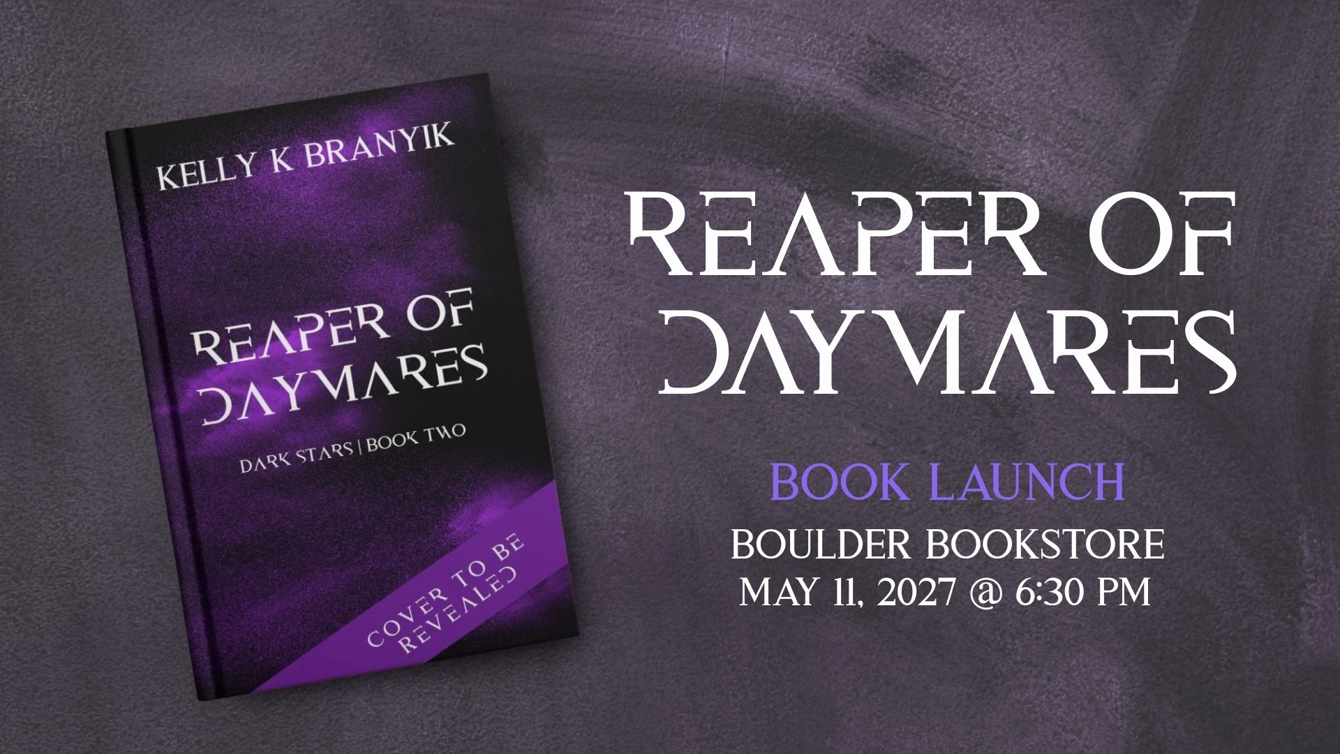 Tattered Cover - Book Signing Aspen Grove